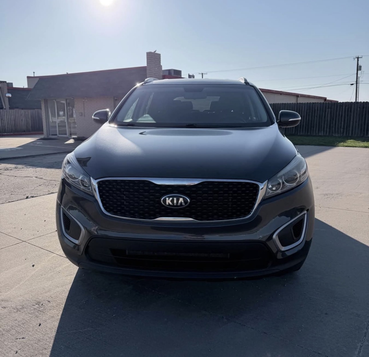 2018 Kia Sorento