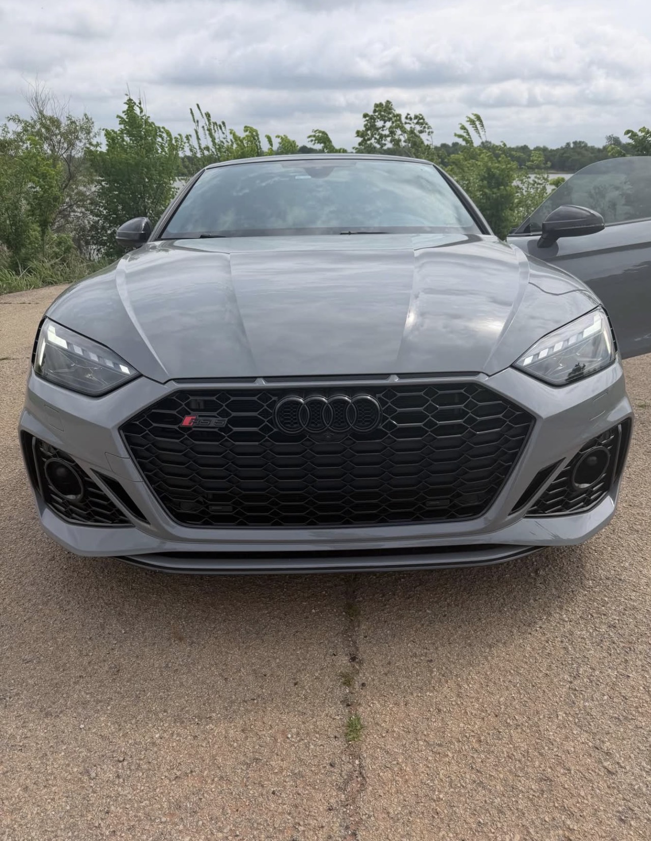 2022 Audi RS5 Sportback