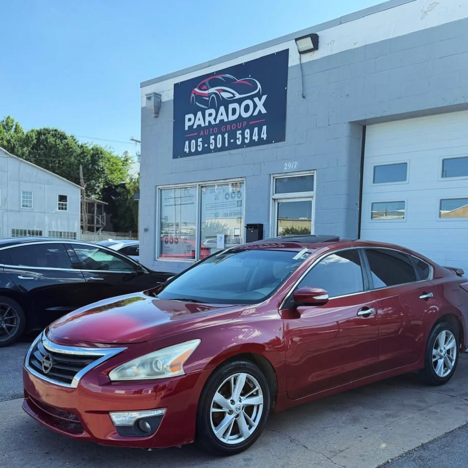 2015 Nissan Altima