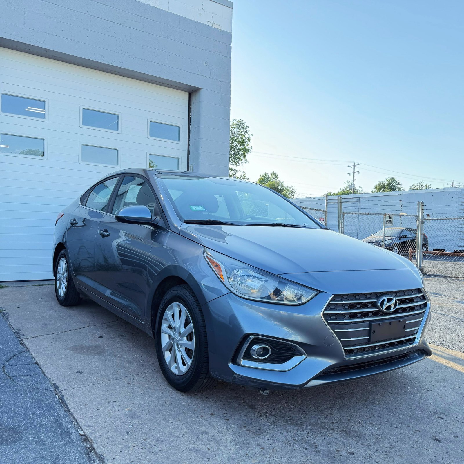 2019 Hyundai Accent